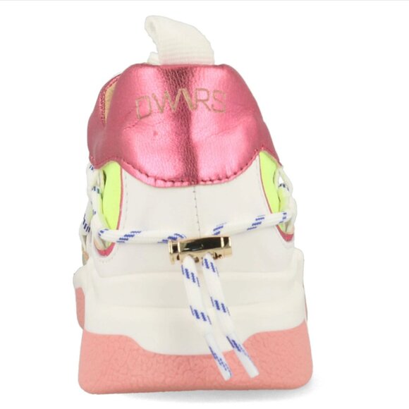 new DWRS LABEL Made In Portugal Leather Sneakers 257 2T9 - Picture 3 of 5